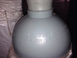 маркировка газового баллона